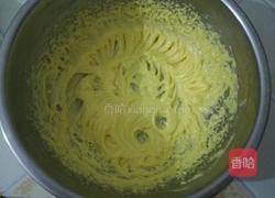 黄油奶香小饼干的做法图解6