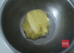 黄油奶香小饼干的做法图解10