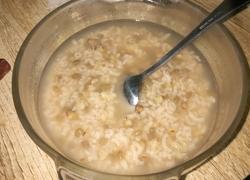 绿豆白米粥