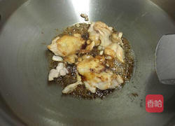 照烧鸡腿肉的做法图解6