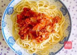 牛肉意粉的做法图解14