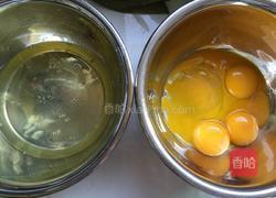 烫面戚风蛋糕（8寸）的做法图解6