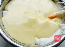 烫面戚风蛋糕（8寸）的做法图解12