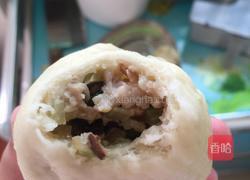 芹菜香菇肉包的做法图解9