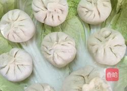 芹菜香菇肉包的做法图解7