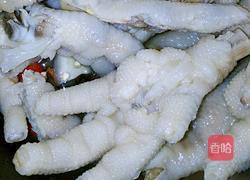 凉拌水晶凤爪的做法图解4