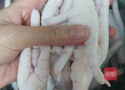 凉拌水晶凤爪的做法图解1