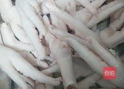 凉拌水晶凤爪的做法图解2