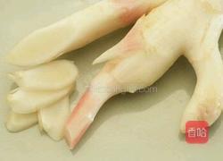 凉拌水晶凤爪的做法图解3