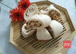 葱香肉卷的做法图解10