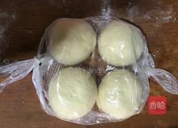 黑糖麻酱麻花包的做法图解7