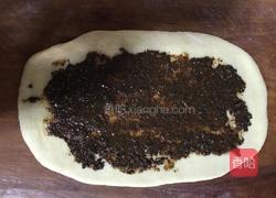 黑糖麻酱麻花包的做法图解10
