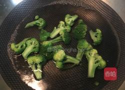 芝士西兰花的做法图解2