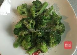 芝士西兰花的做法图解3