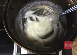 Tangzhong Cocoa Toast Recipe Illustration 3