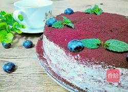 红丝绒蛋糕的做法图解27