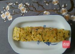 鸡蛋米老头的做法图解6