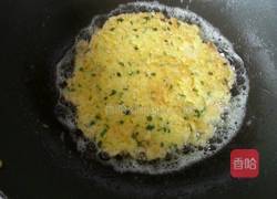 鸡蛋米老头的做法图解5