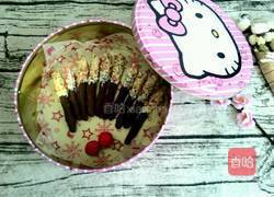 坚果巧克力棒的做法图解18