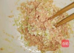 宝宝辅食之肉丸的做法图解4