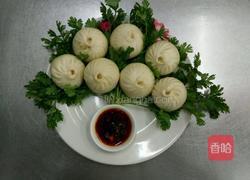 南瓜包的做法图解6