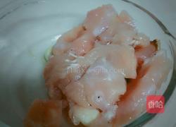 超低卡鸡胸肉丸子的做法图解3