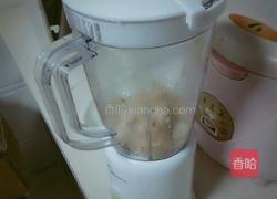 超低卡鸡胸肉丸子的做法图解4