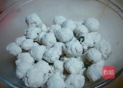 超低卡鸡胸肉丸子的做法图解9