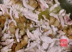 家常小炒肉的做法图解7