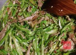 家常小炒肉的做法图解11