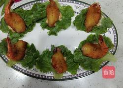 沙拉粉丝琵琶虾的做法图解10