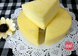 心形戚风蛋糕的做法图解17