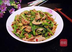 家常小炒肉的做法图解13