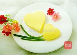 爱心蒸蛋的做法图解11