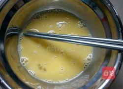 秋葵炒鸡蛋的做法图解2