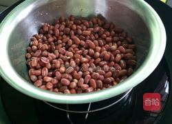 团团圆圆（红豆沙)的做法图解3