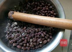 团团圆圆（红豆沙)的做法图解4