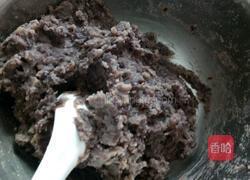 团团圆圆（红豆沙)的做法图解12