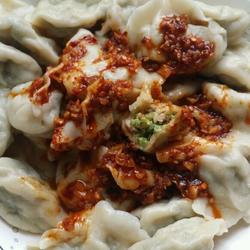 猪肉豇豆饺子的做法[图]