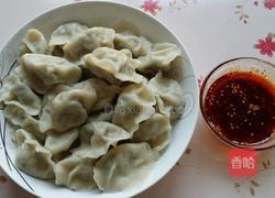 猪肉豇豆饺子的做法图解14