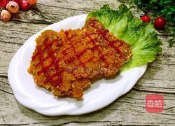 炸猪排的做法图解13