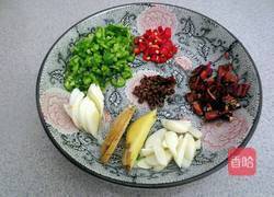 酸菜鱼的做法图解6