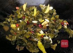 酸菜鱼的做法图解10