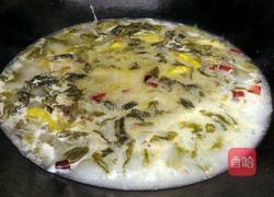 酸菜鱼的做法图解11