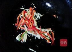 扒皮鱼的做法图解4