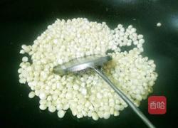 孜然玉米粒的做法图解4