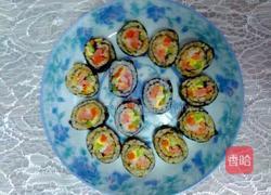 美味寿司的做法图解10