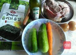 美味寿司的做法图解1