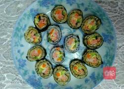 美味寿司的做法图解9