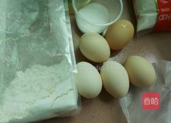 Love蛋糕的做法图解1